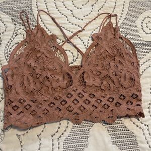 Free people adella bralette